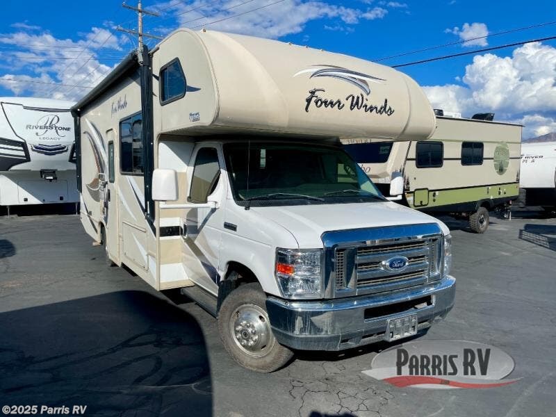 Used 2018 Thor Motor Coach Four Winds 26B available in Murray, Utah