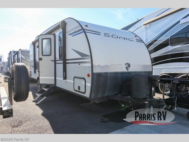 Used 2019 Venture RV Sonic SN220VBH available in Murray, Utah