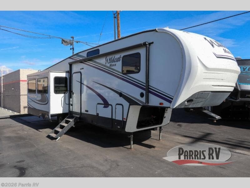 Used 2020 Forest River Wildcat Maxx 333MKX available in Murray, Utah
