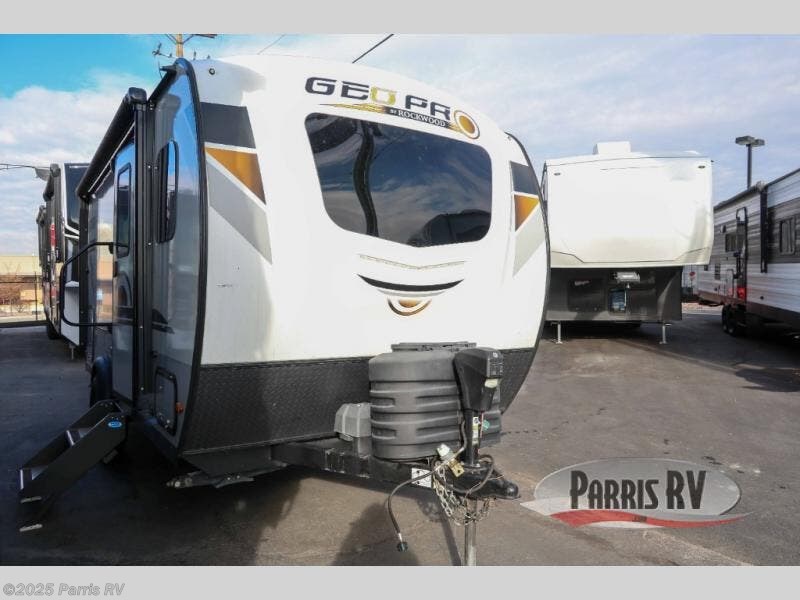 Used 2020 Forest River Rockwood Geo Pro 16BH available in Murray, Utah