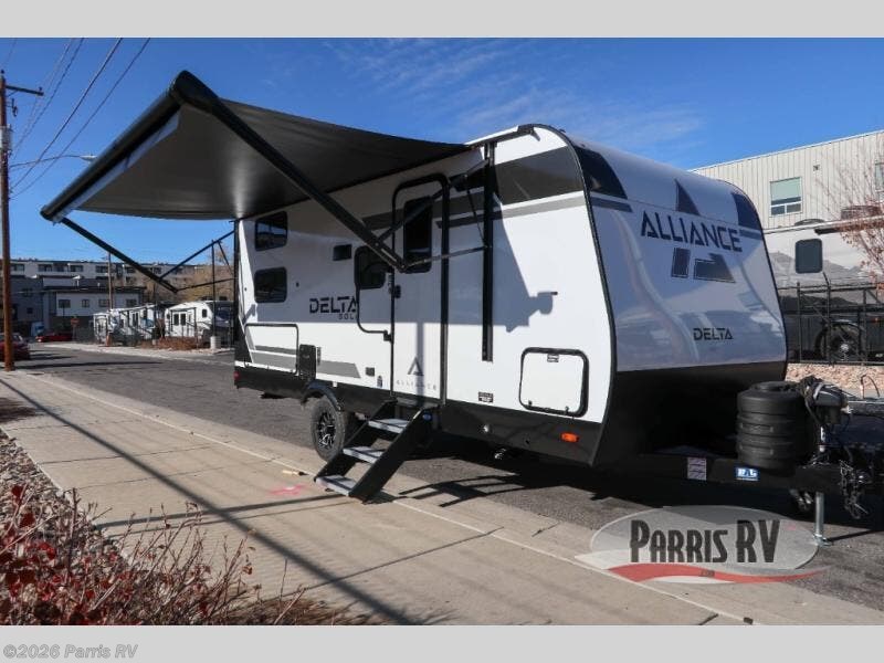 New 2026 Alliance RV Delta Solo BH181 available in Murray, Utah