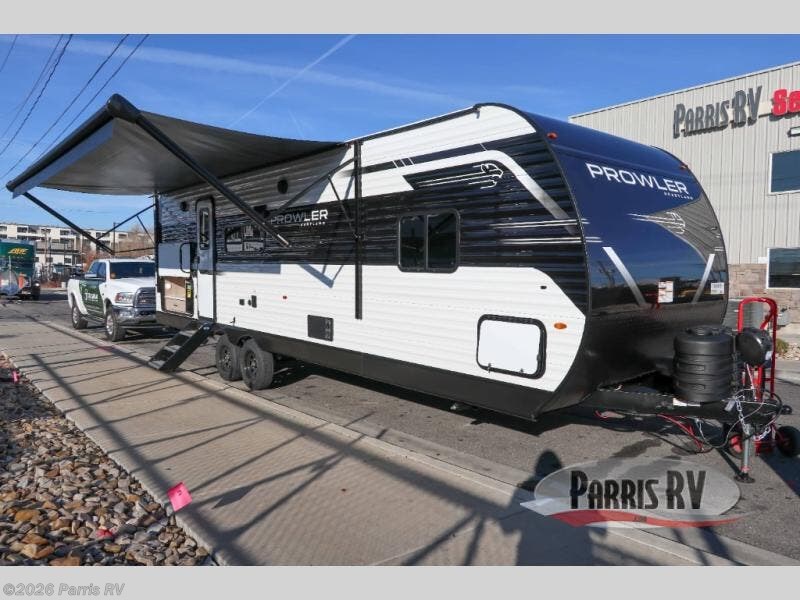 New 2026 Heartland Prowler 2702BHS available in Murray, Utah