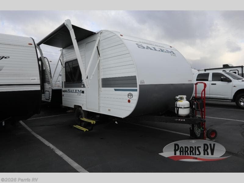 New 2026 Forest River Salem FSX 135ICE available in Murray, Utah