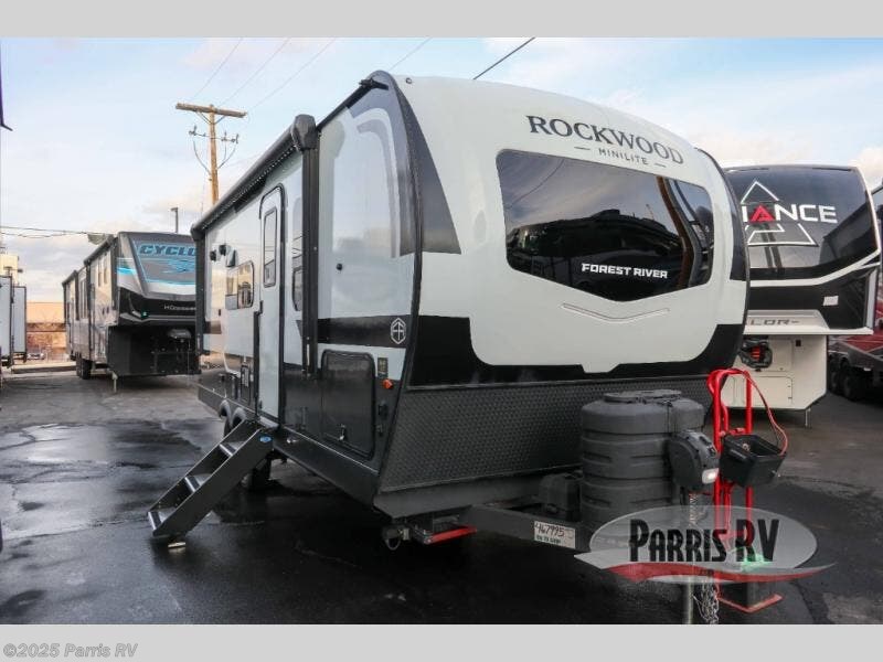 New 2026 Forest River Rockwood Mini Lite 2214S available in Murray, Utah
