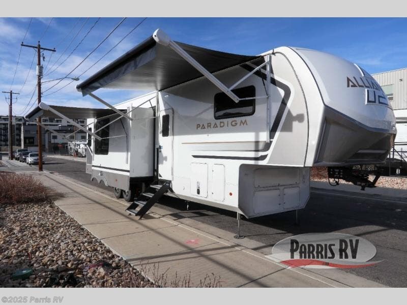 New 2026 Alliance RV Paradigm 395DS available in Murray, Utah