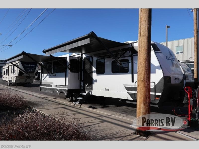 New 2026 Alliance RV Delta 292RL available in Murray, Utah