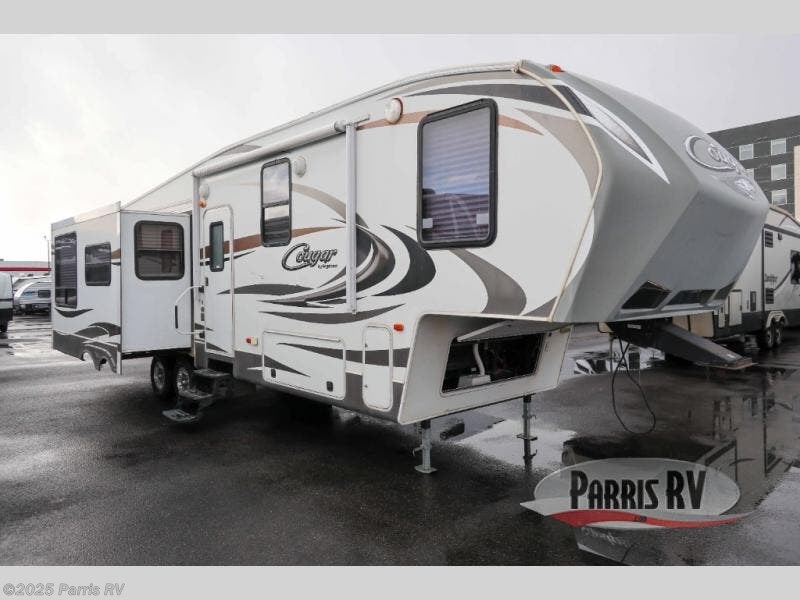 Used 2014 Keystone Cougar 331MKSWE available in Murray, Utah