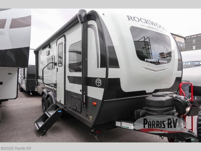 New 2026 Forest River Rockwood Geo Pro G20BHT available in Murray, Utah
