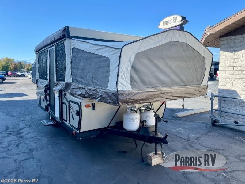 Used 2015 Forest River Rockwood Premier 2516G available in Murray, Utah