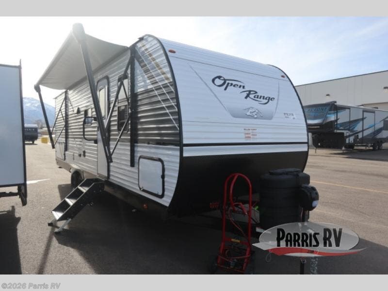 New 2025 Highland Ridge Open Range Conventional 26BHS available in Murray, Utah