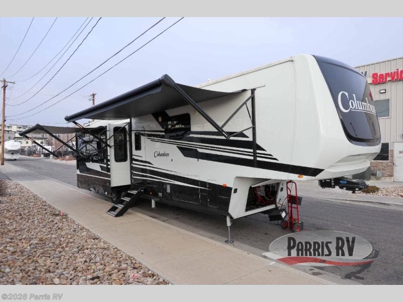 Used 2024 Palomino Columbus 384RK available in Murray, Utah