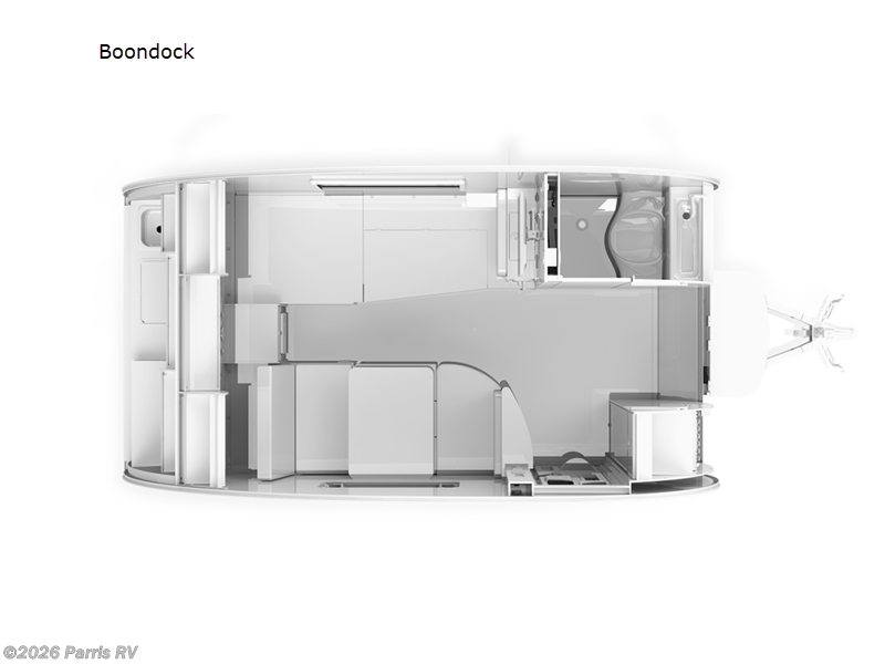 New 2026 NuCamp TAB 360 CS Boondock available in Murray, Utah