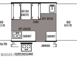 Used 2014 Forest River Rockwood Freedom Series 1640LTD available in Murray, Utah
