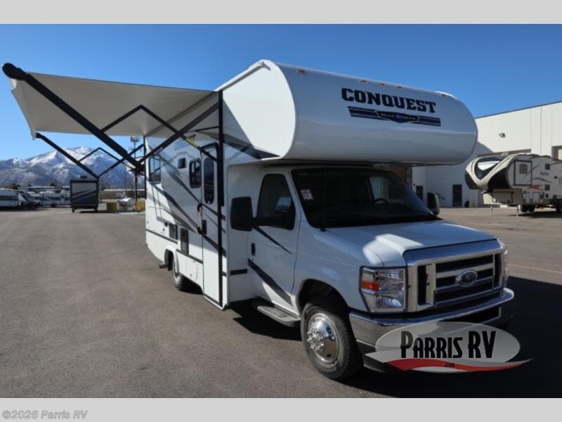 Conquest Rv Class C 2025 Gulf Stream Conquest Class C 6237LE RV for Sale in Murray, UT ...