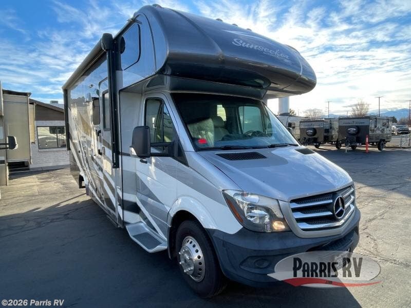 Used 2016 Forest River Sunseeker MBS 2400W available in Murray, Utah