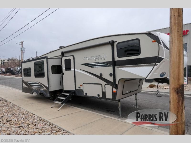 Used 2021 Coachmen Chaparral Lite 30RLS available in Murray, Utah