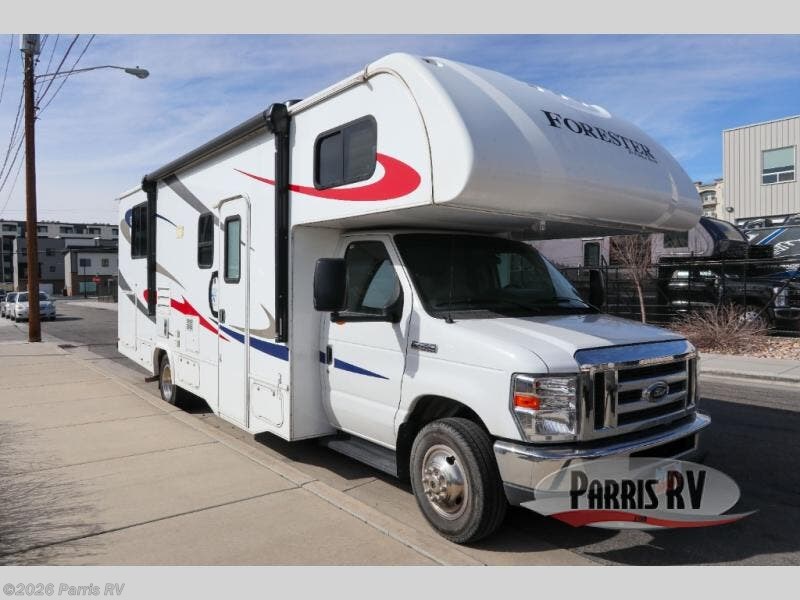 Used 2020 Forest River Forester 2651S available in Murray, Utah