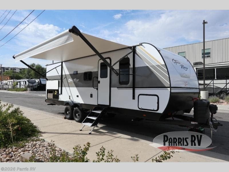 New 2025 Highland Ridge Open Range Conventional 26BHS Moab available in Murray, Utah