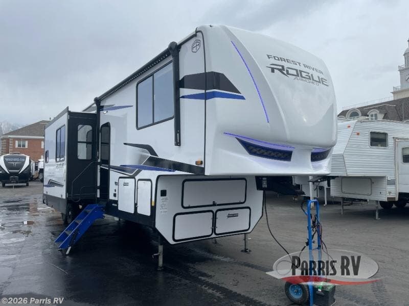 New 2026 Forest River Cherokee Rogue Armored 391T145 available in Murray, Utah