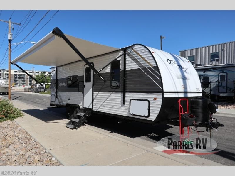 New 2025 Highland Ridge Open Range Conventional 26BH available in Murray, Utah