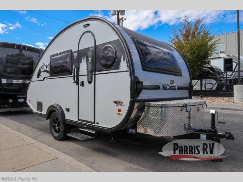 New 2026 NuCamp TAB 400 Boondock available in Murray, Utah