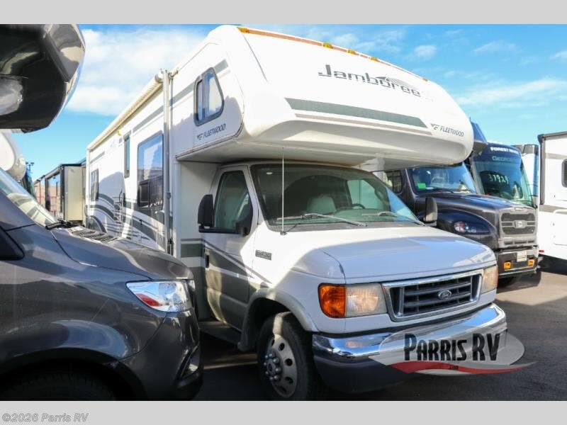 Used 2006 Fleetwood Jamboree 31K available in Murray, Utah
