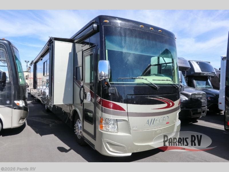 Used 2015 Tiffin Allegro Red 37 PA available in Murray, Utah
