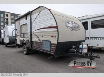 Used 2016 Forest River Cherokee Wolf Pup 17RP available in Murray, Utah