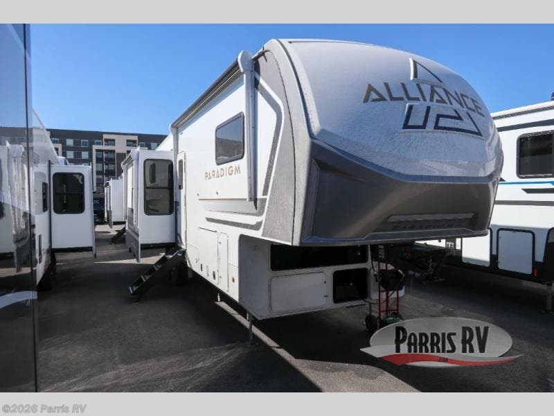 New 2026 Alliance RV Paradigm 312RK available in Murray, Utah