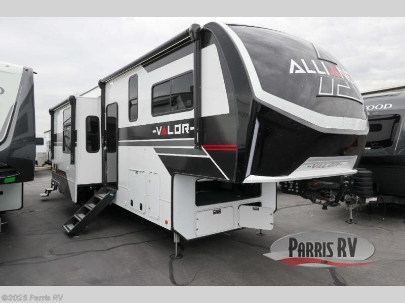 New 2026 Alliance RV Valor 37V11 available in Murray, Utah