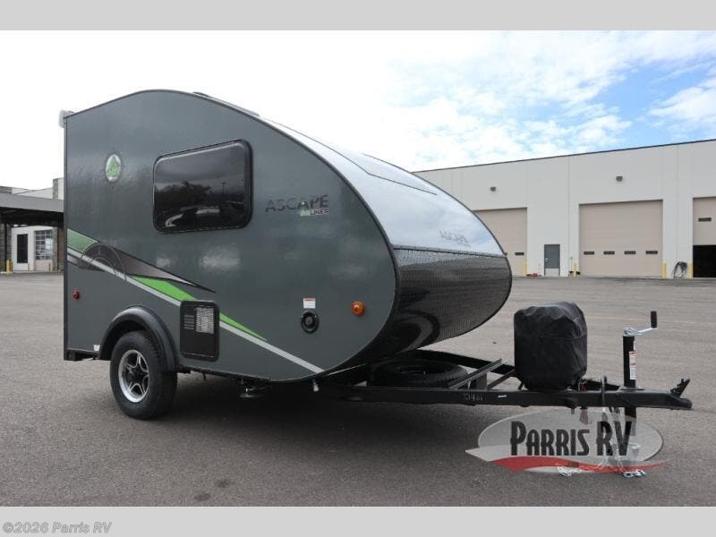 New 2026 Aliner Ascape Grand  ST available in Murray, Utah