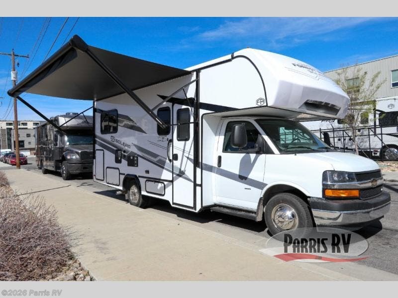 New 2026 Forest River Solera 22N Chevy available in Murray, Utah