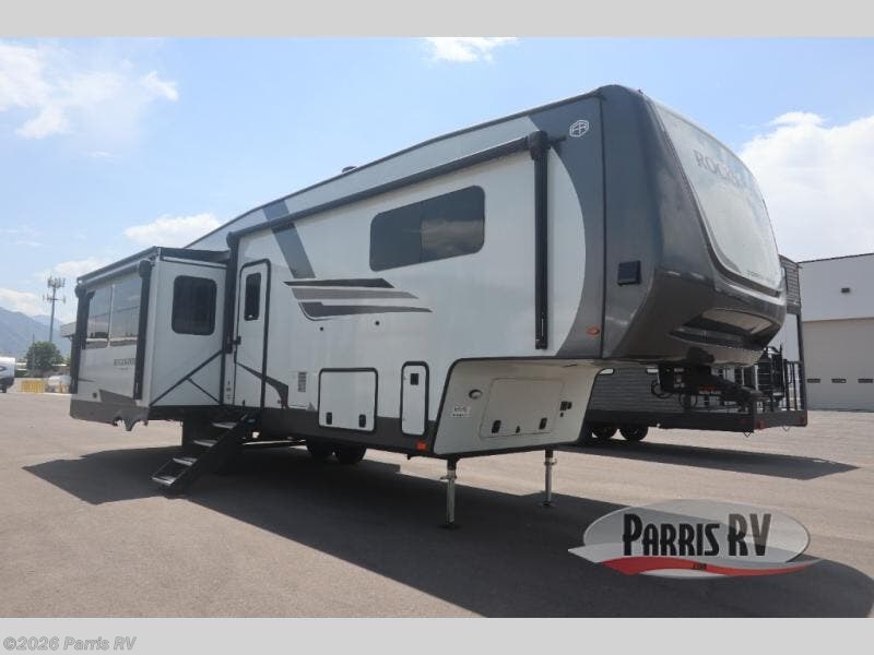 New 2026 Forest River Rockwood Signature R361RLS available in Murray, Utah