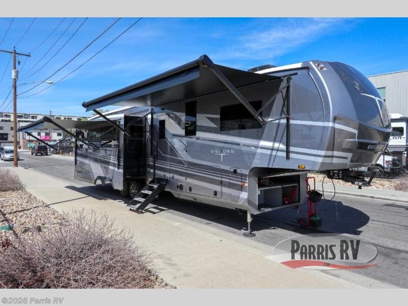 New 2026 Heartland Bighorn 38RE available in Murray, Utah