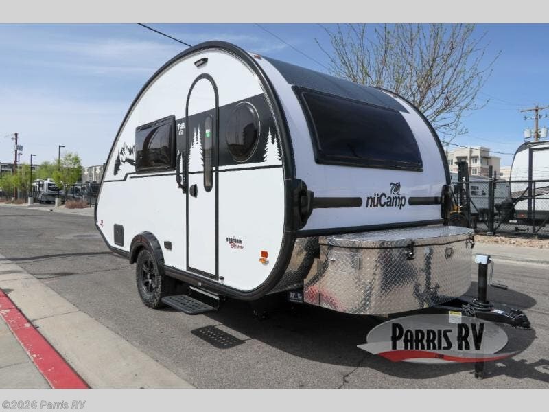 New 2026 NuCamp TAB 400 Boondock available in Murray, Utah