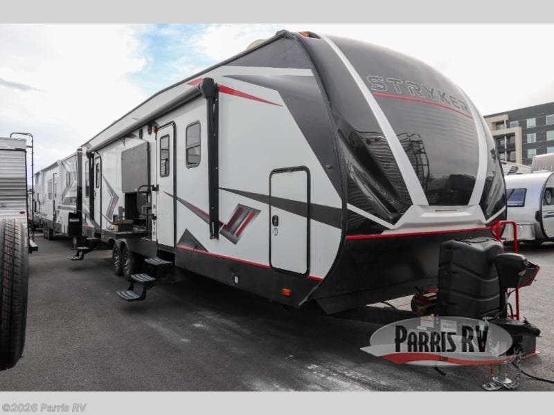 Used 2022 Cruiser RV Stryker STG3313 available in Murray, Utah