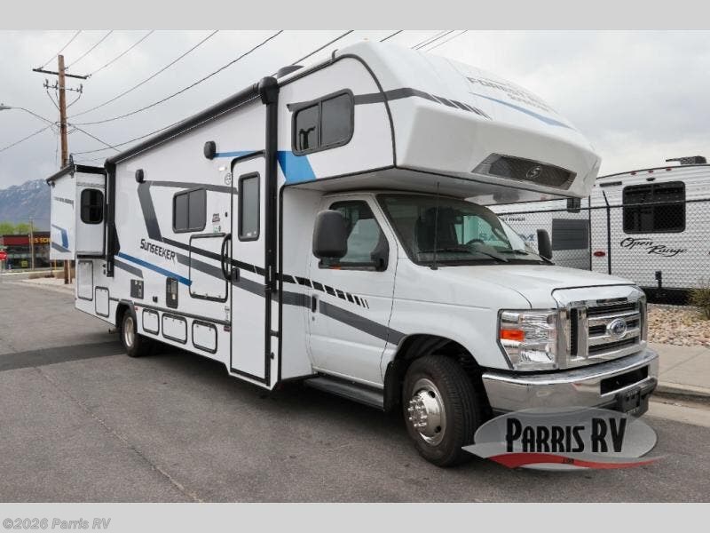 Used 2025 Forest River Sunseeker Classic 3010DS Ford available in Murray, Utah