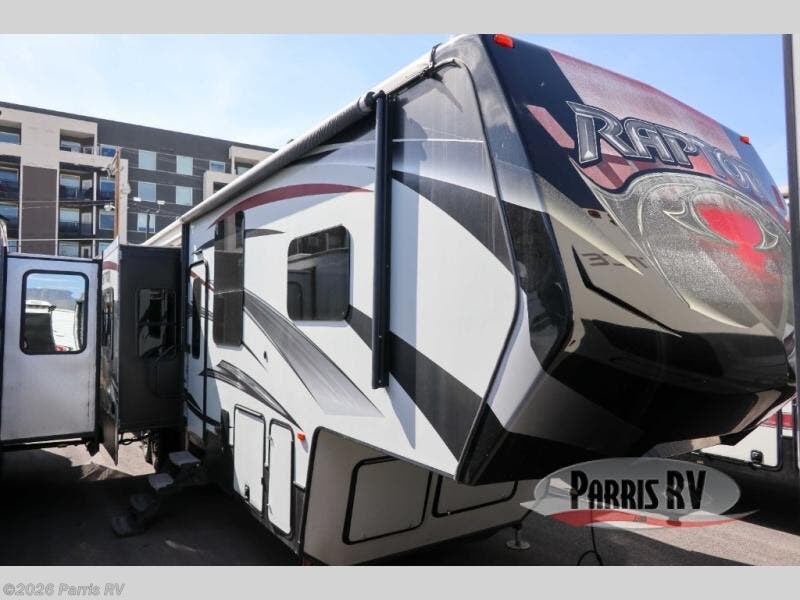 Used 2015 Keystone Raptor 375TS available in Murray, Utah