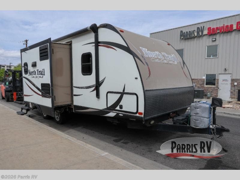 Used 2014 Heartland North Trail 23RBS available in Murray, Utah