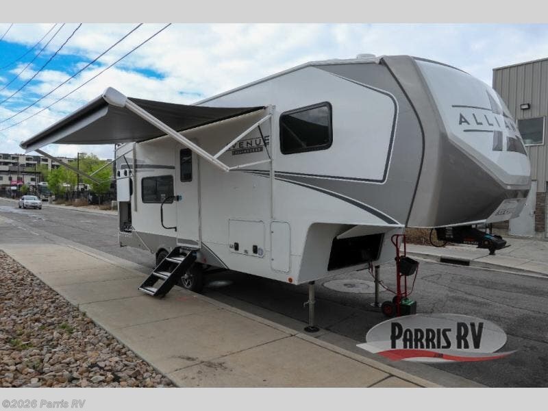 New 2026 Alliance RV Avenue All-Access 23ML available in Murray, Utah