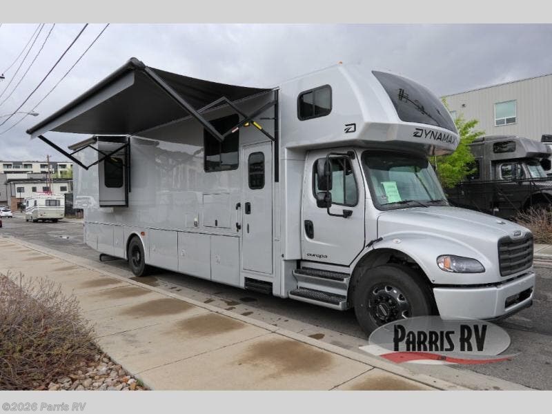 New 2026 Dynamax Corp Europa S 37CA available in Murray, Utah