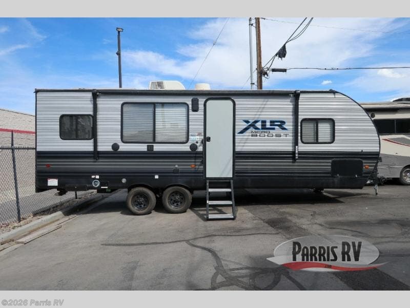 Used 2021 Forest River XLR Micro Boost 25LRLE available in Murray, Utah