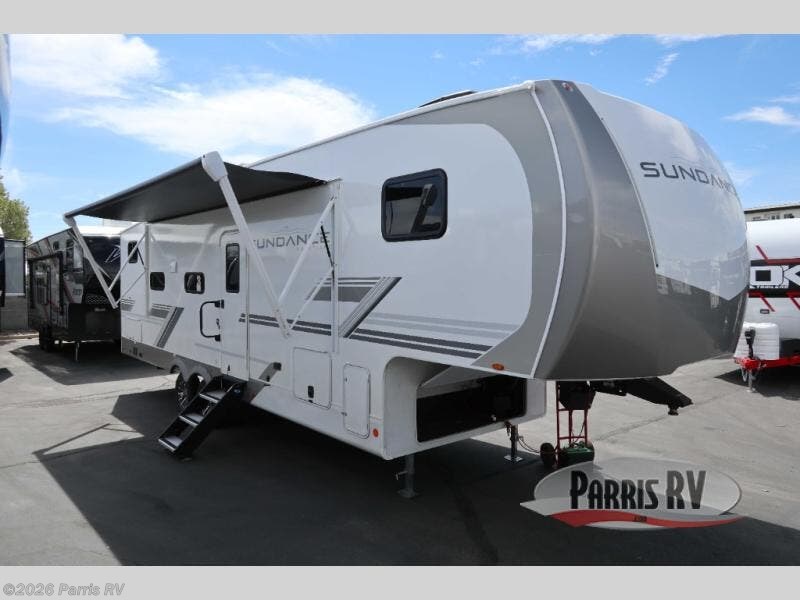 New 2026 Heartland Sundance 28DB available in Murray, Utah