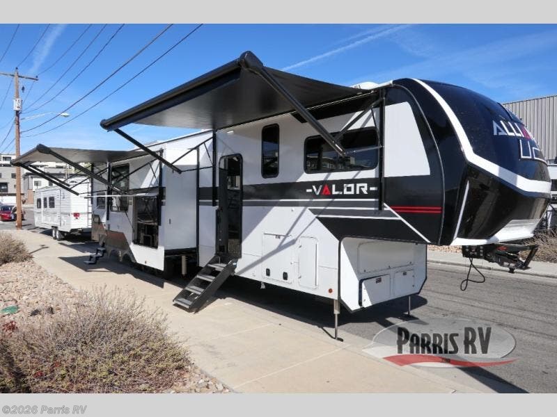 New 2026 Alliance RV Valor 41V13 available in Murray, Utah