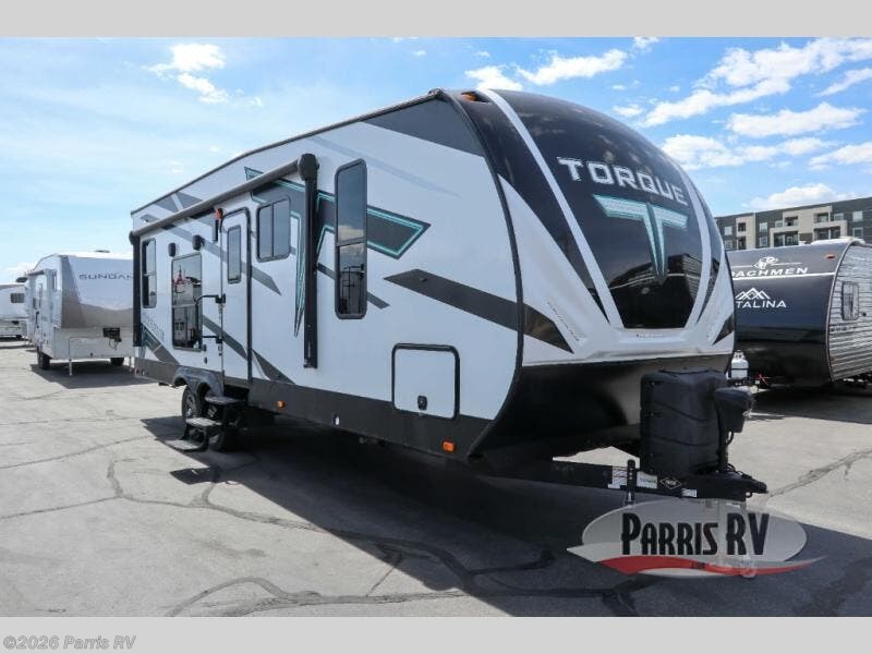 Used 2022 Heartland Torque TQ T26 available in Murray, Utah