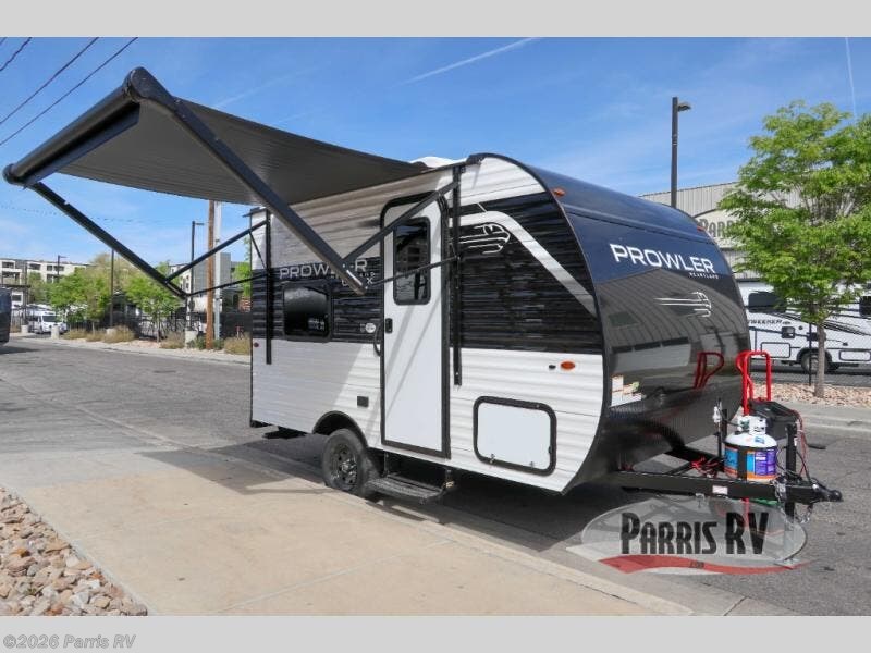 New 2026 Heartland Prowler 1300BH available in Murray, Utah
