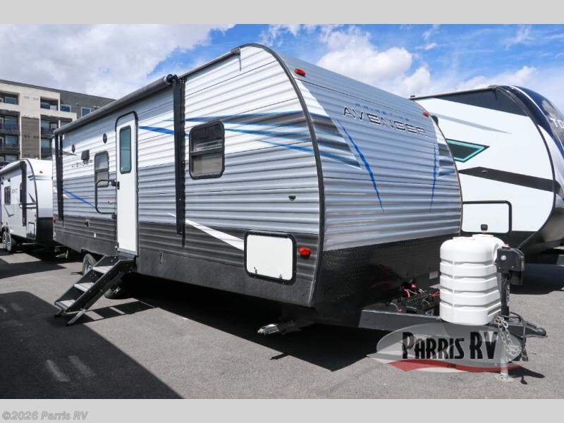 Used 2020 Prime Time Avenger ATI 21RBS available in Murray, Utah