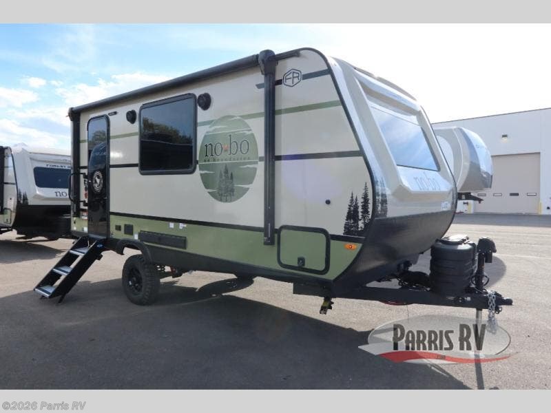 New 2026 Forest River No Boundaries NB18.2 Beast Mode available in Murray, Utah