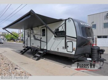 New 2026 Forest River Rockwood Ultra Lite 2608BS available in Murray, Utah