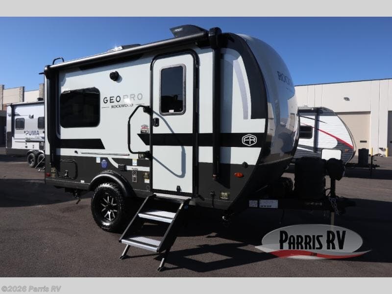 New 2026 Forest River Rockwood Geo Pro G15TB available in Murray, Utah